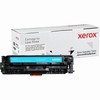 Xerox for HP No.304A CC531A žydra kasetė lazeriniams spausdintuvams, 2800, psl.