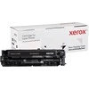 Xerox for HP No.312X CF380X juoda kasetė lazeriniams spausdintuvams, 4400, psl.