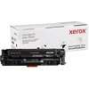 Xerox for HP No.305X CE410X juoda kasetė lazeriniams spausdintuvams, 4000, psl.