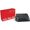 TONER Juodas HP 42X/39A/45A - XEROX EVERYDAY