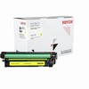 Xerox HP No.647 CE262A geltona kasetė