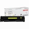 Xerox for HP No.201X CF402X geltona kasetė lazeriniams spausdintuvams, 2300, psl.