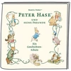 Radio Tonies Tonies Peter Rabbit and his friends - a treasure of stories, toy figure (radio play)