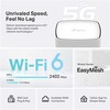 TP-Link Archer NX500 5G AX3000 belaidis dviejų dažnių gigabito maršrutizatorius