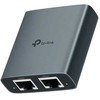 Karta jungiama į tinklą TP-Link Rozdzielacz 1 do 2 Gigabit Ethernet