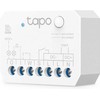 TP-Link Tapo S110E V1 - perjungimo modulis - išmanusis - belaidis - 802.11b/g/n, Bluetooth