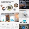 TP-Link Tapo S110E V1 - perjungimo modulis - išmanusis - belaidis - 802.11b/g/n, Bluetooth