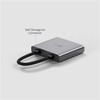 USB ŠAKOTUVAS TP-Link TP-Link ŠAKOTUVAS UH6120C USB-C 3 prievadų šakotuvas