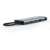 HUB USB TP-Link TP-Link UH7020C USB 3.2 Gen 1 (3.1 Gen 1) Type-C 5000 Mbit/s