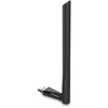 Karta jungiama į tinklą TP-Link Mercusys MU6H AC650 High Gain Wireless Dual Band USB Adapteris