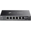 TP-Link Omada ES206GP tinklo komutatorius, valdomas gigabito eternetas (10/100/1000), maitinimas per eternetą (PoE), Juodas