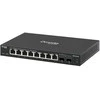 Šakotuvas TP-Link OMADA komutatorius ES210X-M2 (8x2,5GbE, 2xSFP+, be ventiliatoriaus)
