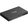 Šakotuvas TP-Link OMADA komutatorius ES210X-M2 (8x2,5GbE, 2xSFP+, be ventiliatoriaus)