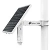 Fotovoltinis skydelis SP6030, 60 W + 31,2 Ah / 10,8 V akumuliatorius, skirtas TP-LINK VIGI kameroms, reguliuojamas kampas, 3 × nuolatinės srovės išvesties prievadai, modulinis, nuotolinis valdymas