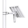 Fotovoltinis skydelis SP6030, 60 W + 31,2 Ah / 10,8 V akumuliatorius, skirtas TP-LINK VIGI kameroms, reguliuojamas kampas, 3 × nuolatinės srovės išvesties prievadai, modulinis, nuotolinis valdymas