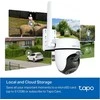 Tilt TP-Link TAPO C501GW lauko 4G LTE kamera su horizontaliu/pakreipiamu vaizdu