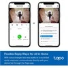 TP-Link Tapo D235 Juoda, Balta