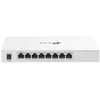 Šakotuvas TP-Link Festa FS308G Valdomas L2/L2+ gigabito Ethernet (10/100/1000) PoE palaikymas, baltas