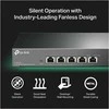 Šakotuvas TP-LINK TP-LINK komutatorius TL-SX105 TLSX105 (TL-SX105) (TLSX105)