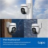 TP-Link lauko PTZ Wi-Fi kamera 5 MP su spalvotu naktiniu matymu C530WS