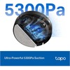 TP-Link Tapo RV30 Max Plus valymo robotas