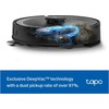 TP-Link Tapo RV30 Max Plus valymo robotas