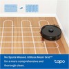 TP-Link Tapo RV30 Max Plus valymo robotas