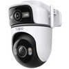 IP kamera TP-Link Tapo TC47 V1 – tinklo stebėjimo kamera – daugiafunkcis jutiklis + pasukama – lauke – atspari dulkėms/vandeniui – spalva (dieną ir naktį) – 2 x 3 MP – 2304 x 1296 – 2K – garsas – belaidė – Wi-Fi – 802.11ax, Ethernet 10Base-T/100Base