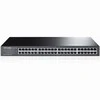 TP-LINK | 48 prievadų 10/100 Mbps stovo tipo komutatorius | TL-SF1048 | Nevaldomas | Montuojamas ant stovo