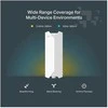Maršrutizatorius TP-Link WL-AP Access Point Festa F65-Outdoor (AX3000)