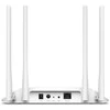 Maršrutizatorius TP-LINK AX1800 Gigabit Wi-Fi 6 prieigos taškas | TL-WA1801 | 802.11ax | 2,4/5 | 10/100/1000 Mbit/s | Ethernet LAN (RJ-45) jungtys 1 | MU-MiMO Nr. | PoE į | Antenos tipas 4x išorinė