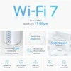 Maršrutizatorius TP-LINK Deco BE65 / gen.1 (2 vnt. pakuotėje)