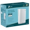Maršrutizatorius TP-Link RE6000XD WLAN-Repeater, Wi-Fi 6 AX6000, 2,5G LAN, OneMesh - baltas