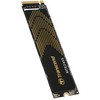 TRANSCEND 2TB M.2 2280 PCIe Gen4x4 NVMe 3D TLC DRAM-less