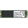 „TRANSCEND“ 500 GB SSD diskas su M.2 2280 PCIe Gen3x4 NVMe TLC DRAM atmintimi