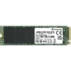„TRANSCEND“ 500 GB SSD diskas su M.2 2280 PCIe Gen3x4 NVMe TLC DRAM atmintimi