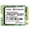 TRANSCEND 512GB M.2 2230 SSD PCIe Gen3x4 NVMe 3D TLC DRAM-less