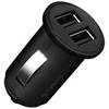 Įkroviklis Transcend Transcend TS-DPL3 – Auto-įkroviklis – 2,4 A – 2 lizdai (2 x USB) – skirtas DrivePro 620