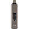 TRANSCEND ESD330C 512GB Išorinis kietasis diskas SSD USB 10Gbps Type-C