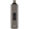 Kietasis diskas Transcend EXTERNAL SSD 512GB ESD330C - USB 10GBPS TYPE C