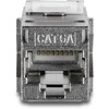 TRENDnet TRENDnet TC-KC06C6A Cat.6A RJ-45 Keystone, 6 štukai