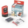 Trodat Stempel ochrony danych ID Protector + Rinkinys w tym tusze