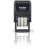 Trodat Stempel Trodat trodat Datumstempel Printy /L2 Lagertext+Kissen bl-raudona 4850