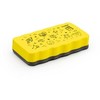 Trodat Stempel Trodat trodat Whiteboard Schwamm magnetisch gelb
