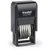 Trodat Numeratorius 4836 6sk. 3,8mm