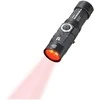TROIKA ECO KNICKLICHT MICRO Juodas Hand prožektorius + Headband prožektorius SMD LED