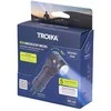 TROIKA ECO KNICKLICHT MICRO Juodas Hand prožektorius + Headband prožektorius SMD LED