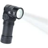 TROIKA ECO KNICKLICHT MICRO Juodas Hand prožektorius + Headband prožektorius SMD LED