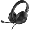 Trust Ausinės USB HS-250 Over-Ear juodas