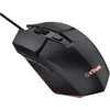 TRUST GXT 109 FELOX pelė su laidu | 6400 DPI